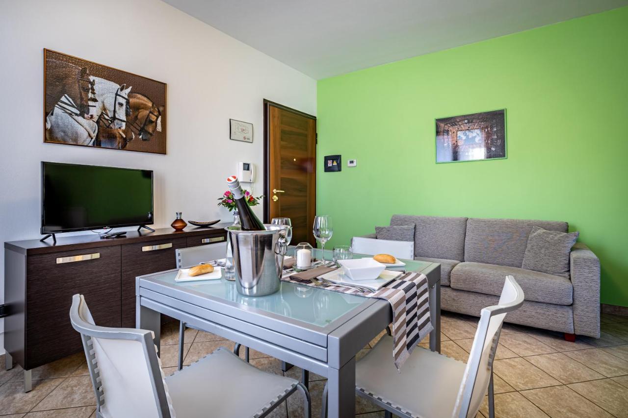 Residence Arianna Rosia Exterior foto