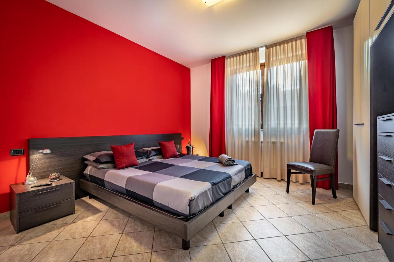 Residence Arianna Rosia Exterior foto